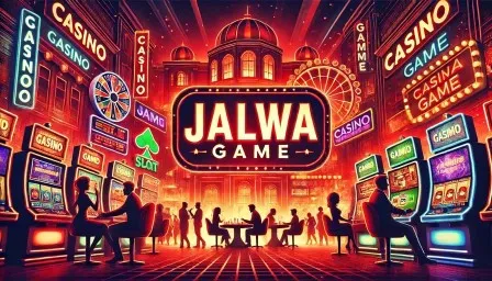 Jalwa Club Login